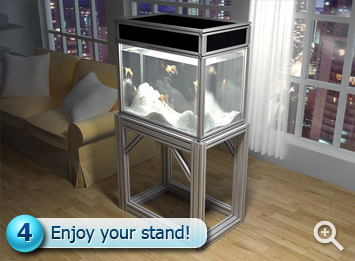 Aquarium Stand