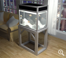 Aquarium Stand